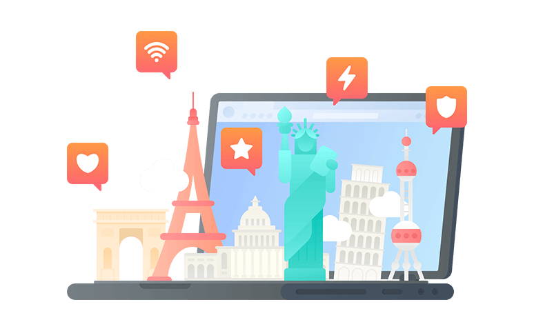 在梵蒂冈连接到中国的软件 - 华人VPN